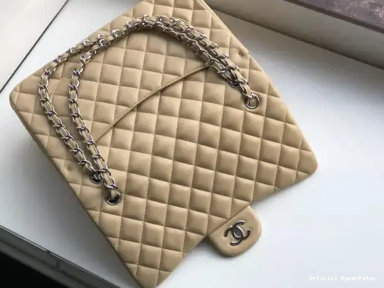 Hyper Peter FLAP BAG CHANEL 30CM 0519